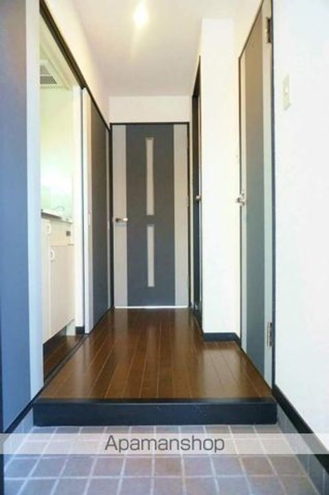 福岡県福岡市中央区高砂1丁目の賃貸マンションの玄関