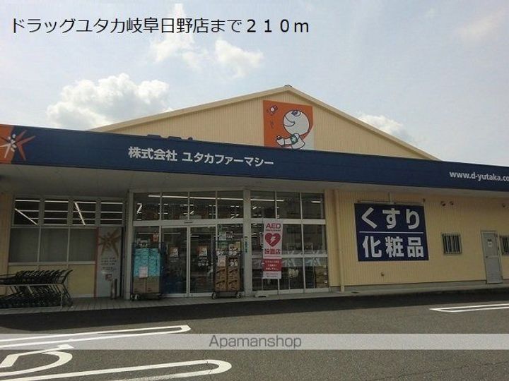 フィーカ・フォレストの周辺