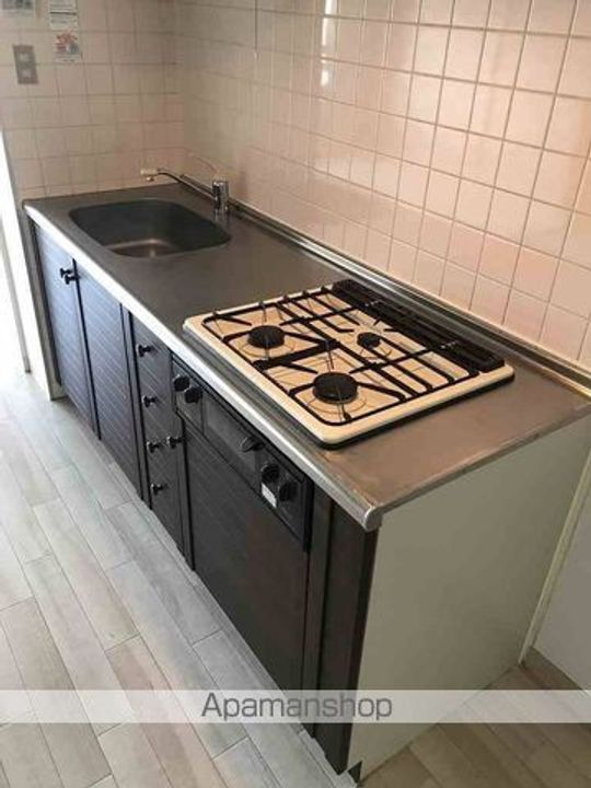 プレセランス・郡山311のキッチン