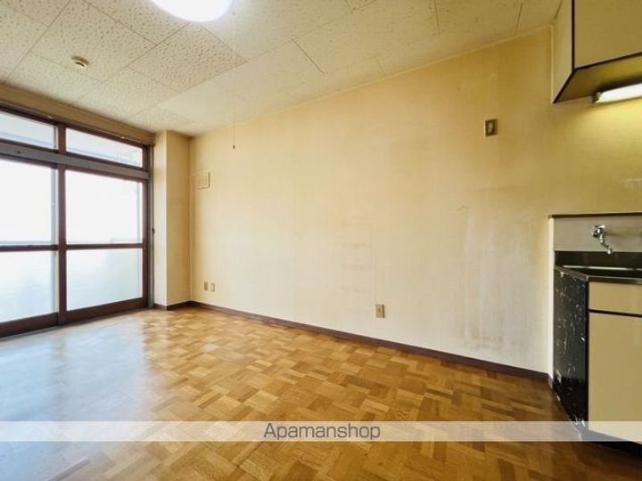 第2シャトウはまなすの内装