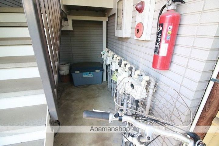 東京都武蔵野市緑町3丁目の賃貸アパートのその他画像