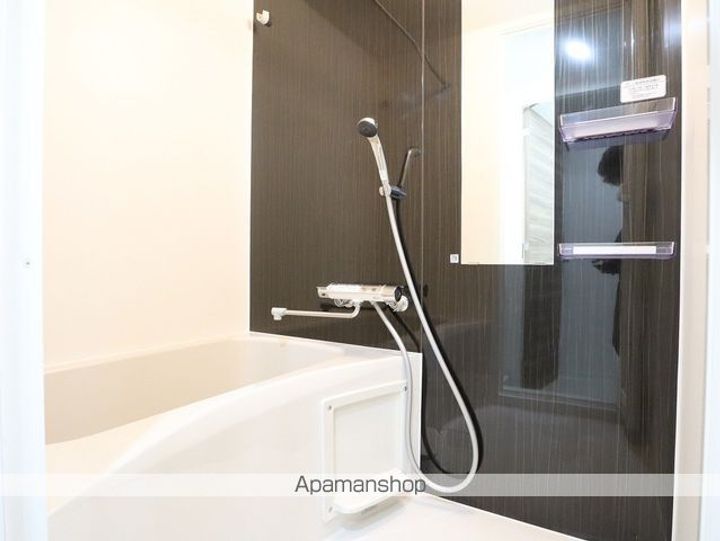 愛知県名古屋市昭和区御器所3丁目の賃貸マンションの風呂