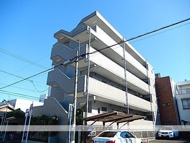 アネックス大幸の外観