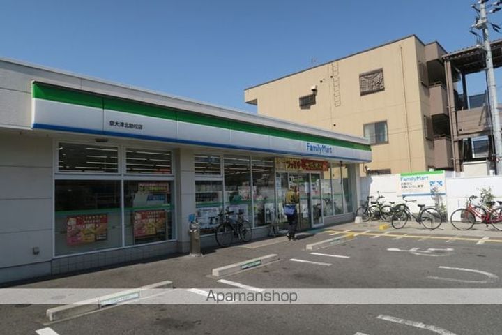 大阪府泉大津市東助松町1丁目の賃貸マンションの周辺