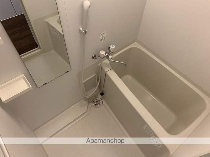 プリズム八千代台の風呂