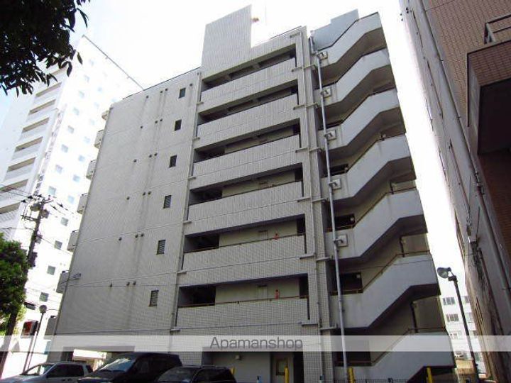 東京都江戸川区西葛西6丁目の賃貸マンションの外観