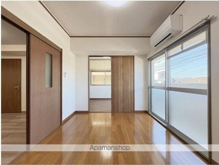 メゾン・グレースの内装