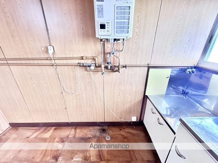 きよの荘202の内装