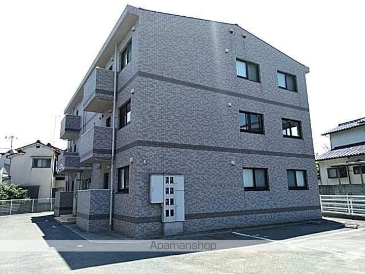 ボヌールレジデンスB102の外観