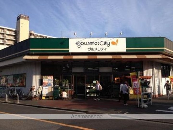 東京都葛飾区金町4丁目の賃貸アパートの周辺