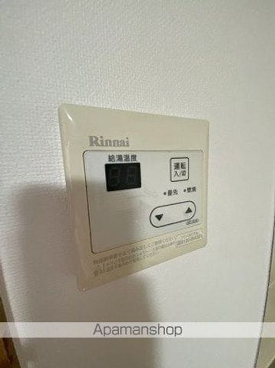 サンピュアアイリス101の内装
