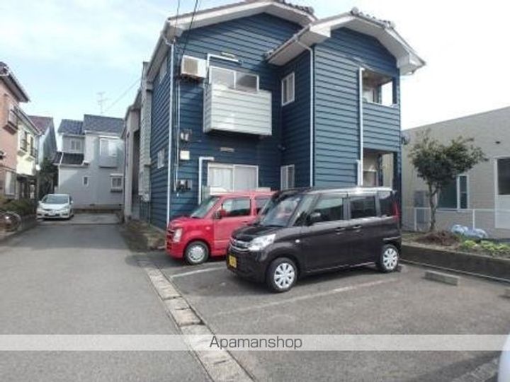 コーポ田代の外観