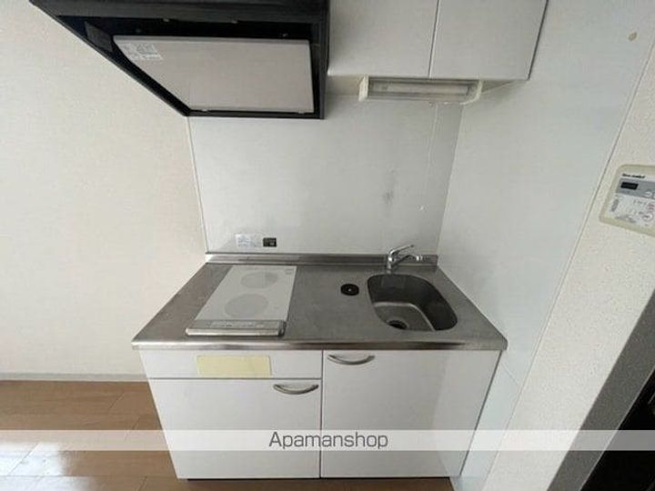 滋賀県草津市野路町の賃貸マンション405のキッチン