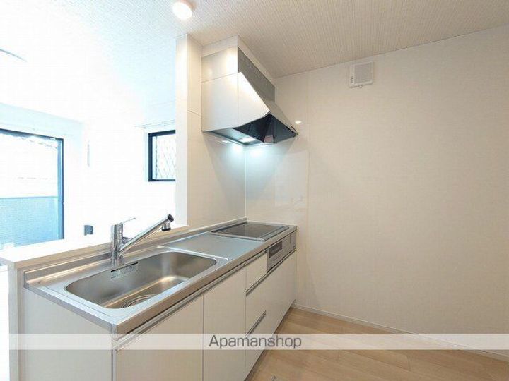 エースガーデン Ⅱのキッチン