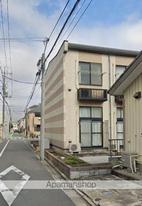 レオパレス小岩の外観