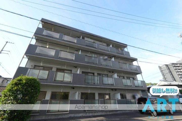コーポカワモト5.541の外観