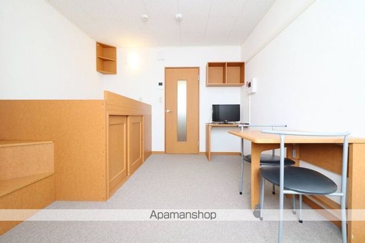 レオパレスMY中山206の内装