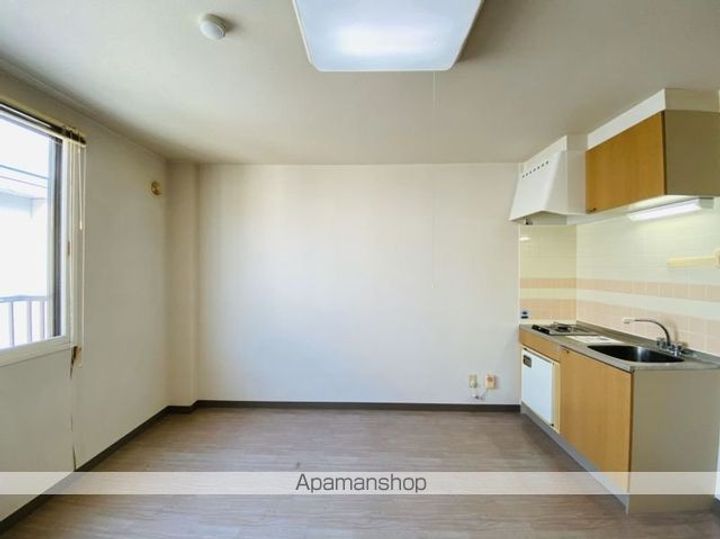 コーポラス上野202の内装