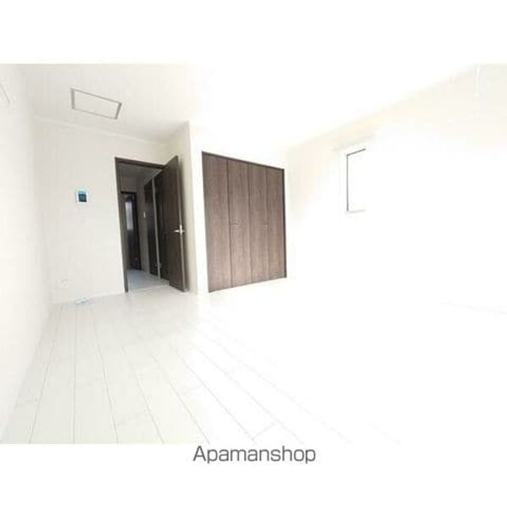 プロパティー長町Bの居間