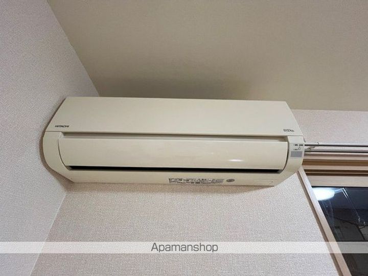 エルドラード Aの内装