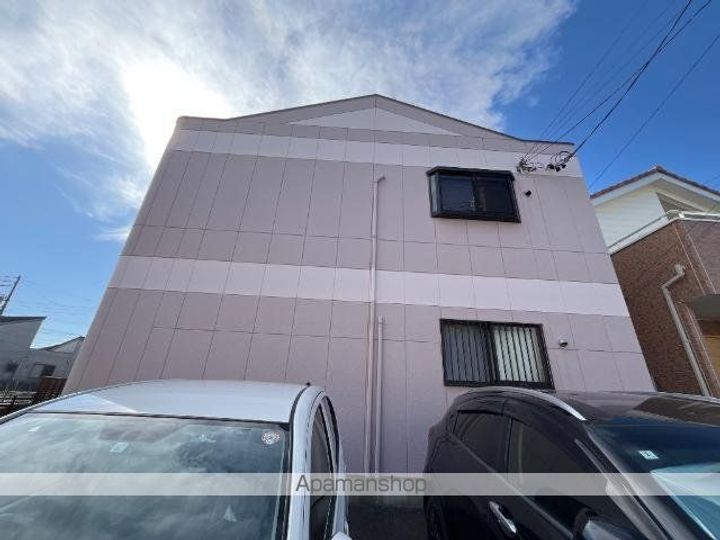 ヴィレッジ清洲Ⅱ202の外観