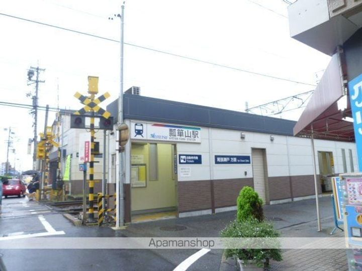 サンライフの周辺