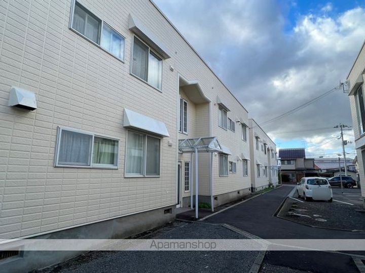 メイユール・メゾンA・Bの外観