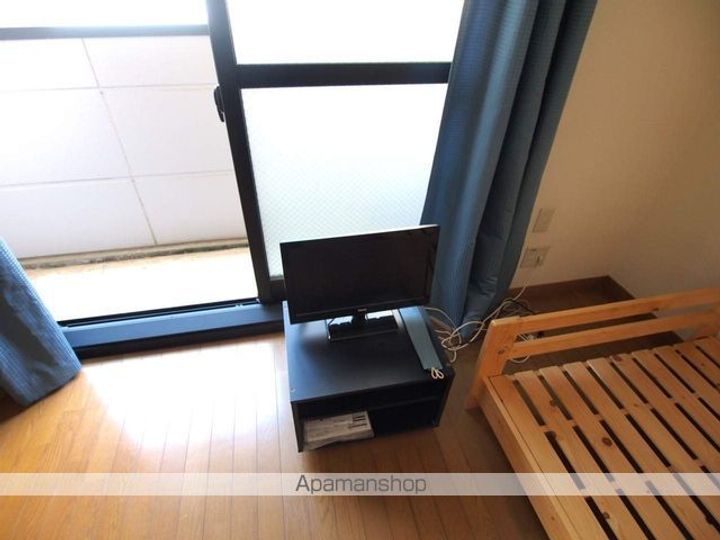 レオパレスグリーンヒル塩尻206の内装