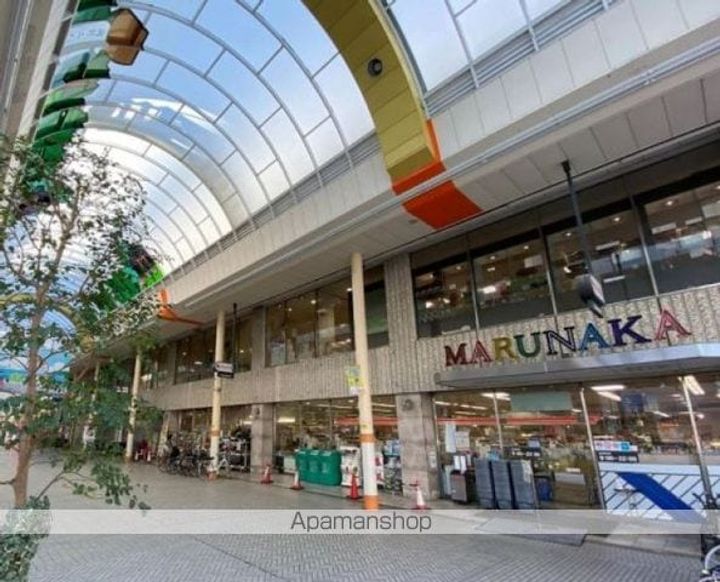 プレシャスタイム亀井町502の周辺