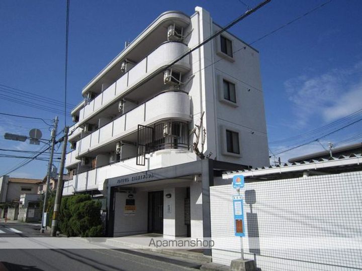 ジョイフル岸和田304の外観