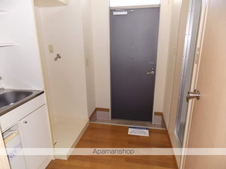 レオパレスプリムローズ204の内装