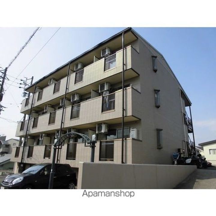 アゼリアヒルズの外観