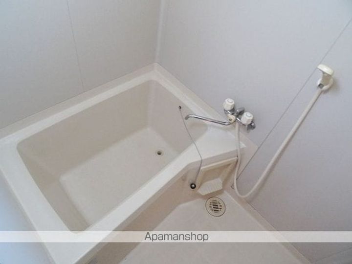 グレースフジ C棟の風呂