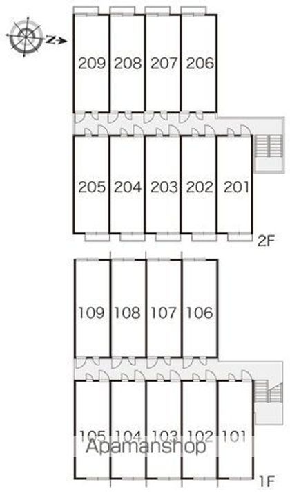 レオパレス美野島Ⅰのその他画像