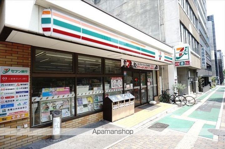 イトーピア上前津204の周辺