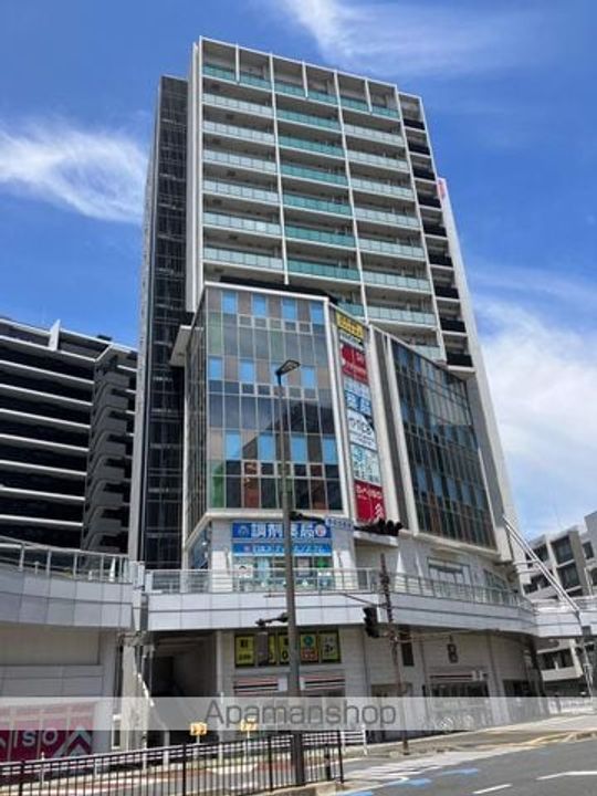 新日本EXビルの外観