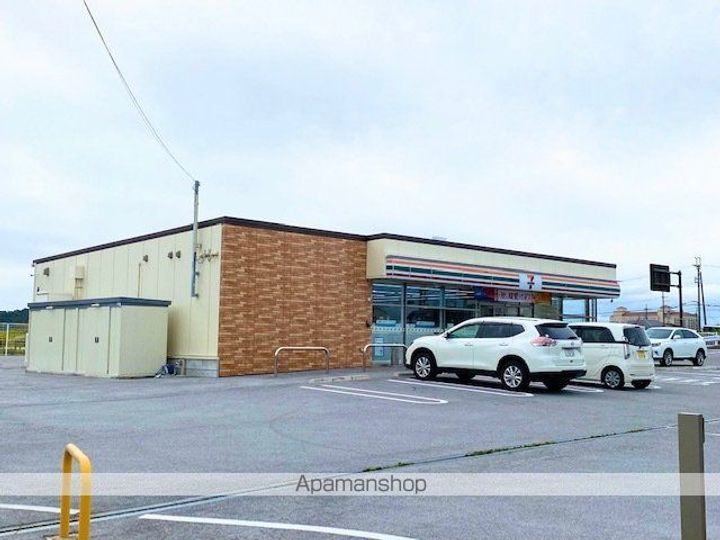 滋賀県米原市中多良2丁目の賃貸アパートの周辺