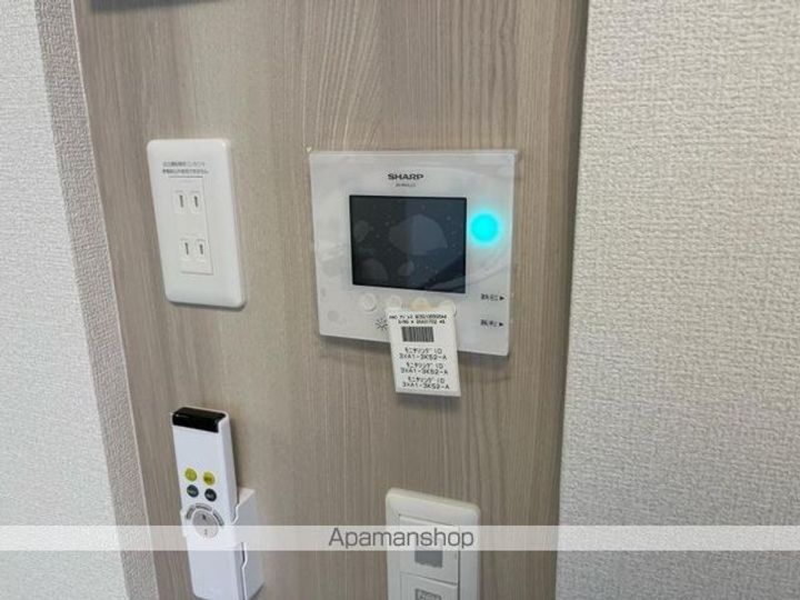 香川県高松市浜ノ町の賃貸アパートの内装
