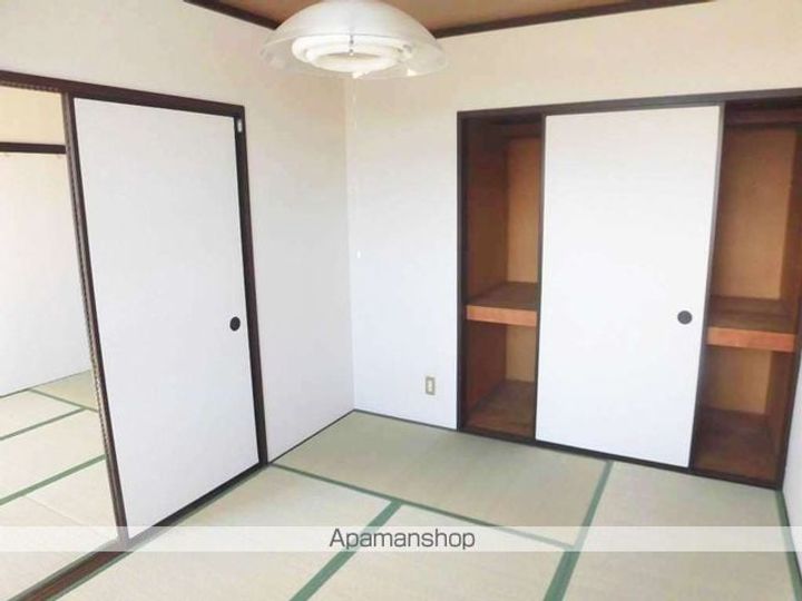 愛宕ハイツ201の内装