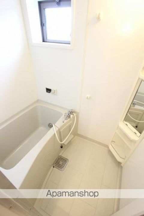 香川県高松市木太町の賃貸アパートの風呂