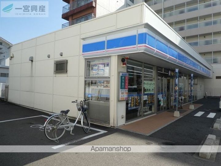 カサグランデリバーサイドⅡ503の周辺