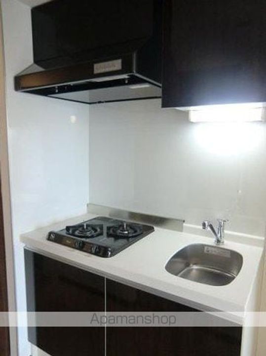 東京都練馬区桜台2丁目の賃貸マンションのキッチン