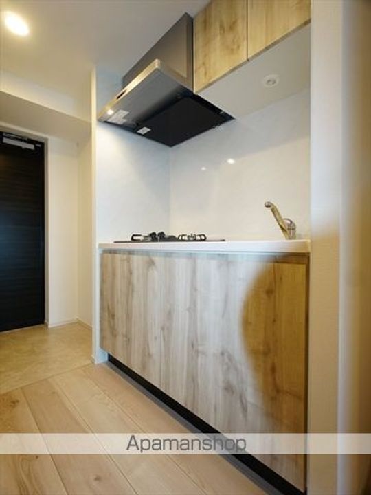 S-RESIDENCE桜本町awesomeのキッチン