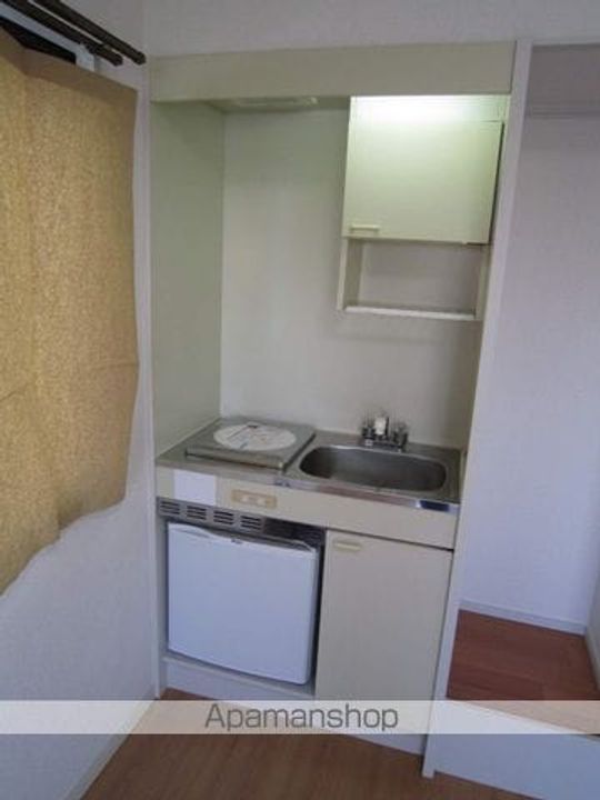 グランピア小松里305のキッチン