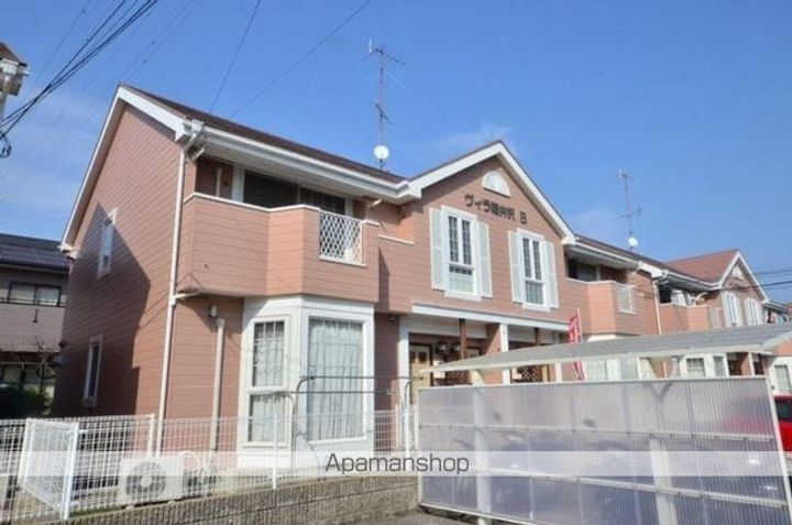 ヴィラ軽井沢B102の外観