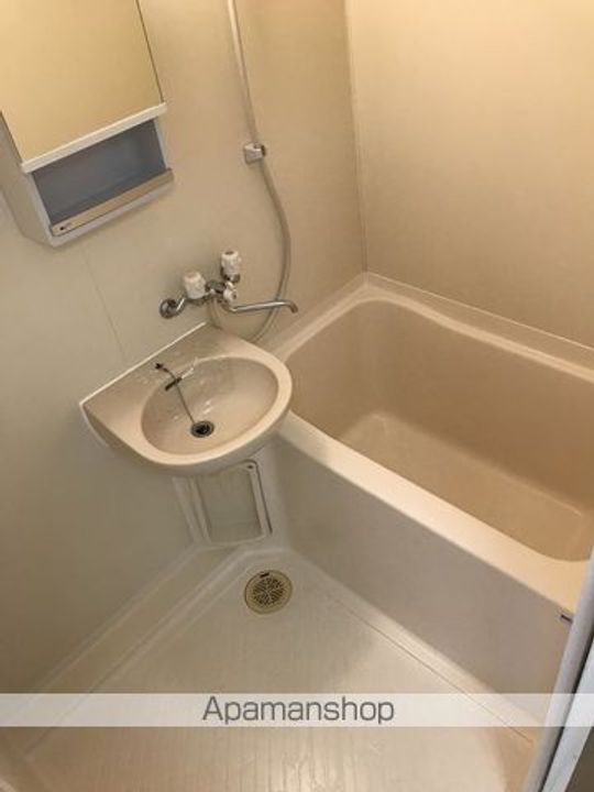 グリーンリバティー新蔵の風呂