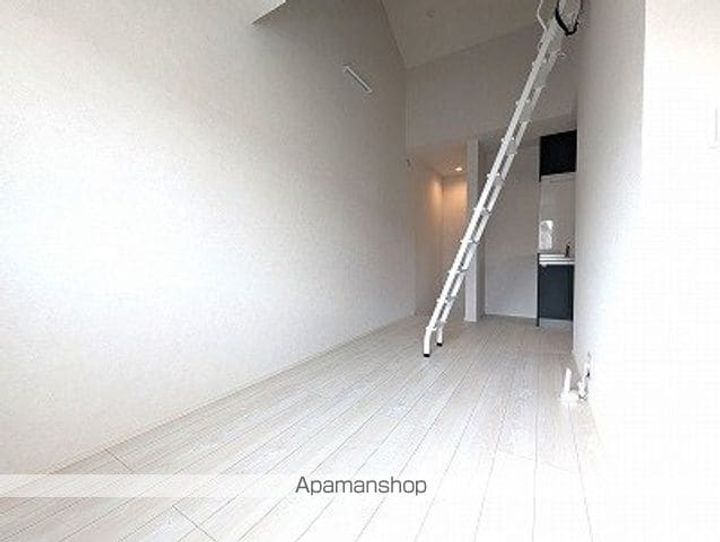 ガレージハウス扶桑駅前の内装