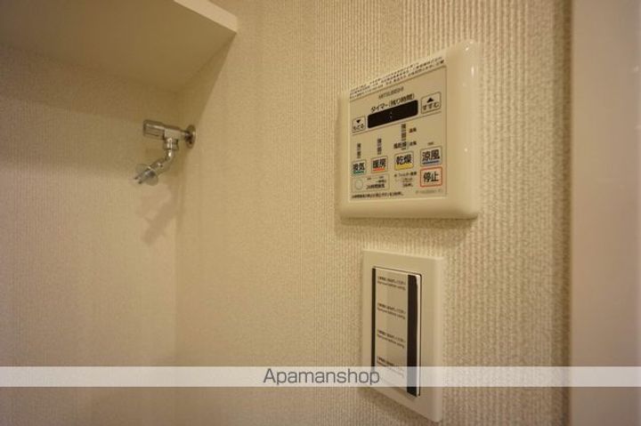 パークアクシス名駅南グランデの内装