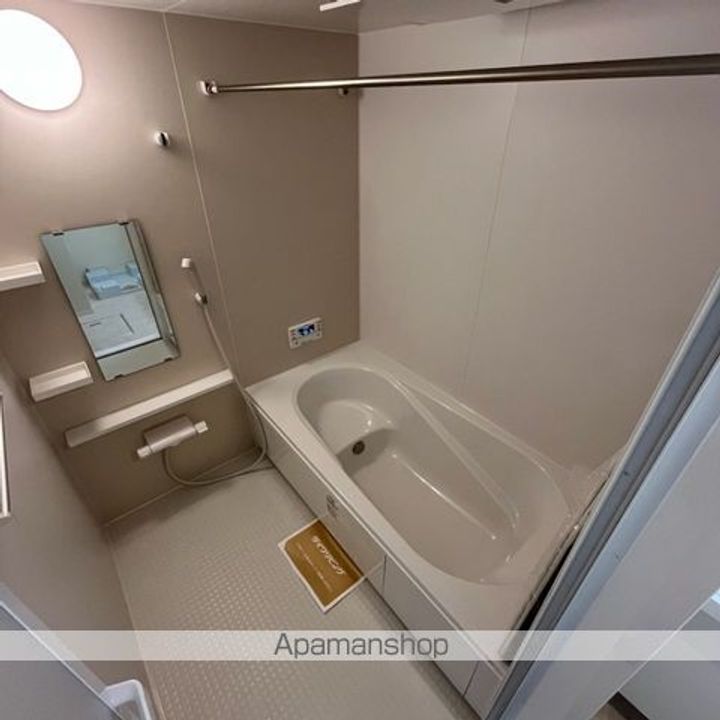 滋賀県大津市唐橋町の賃貸アパートの風呂