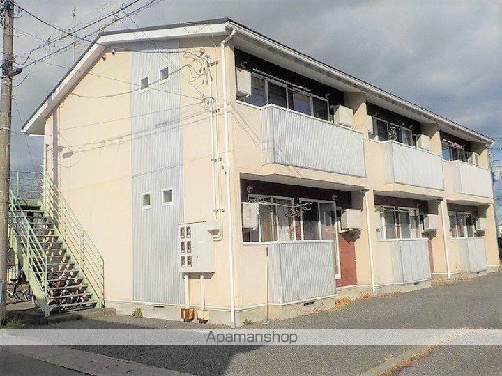 葵ハウス102の外観